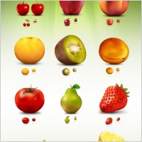 Paradise Cherry Icons icons pack