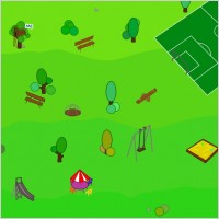 Park (alternative version)