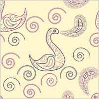 particular pattern vector 5 animal prints