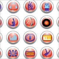 Party Icons icons pack