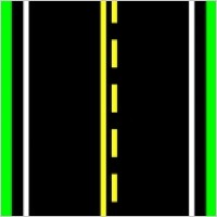 Passing Zone