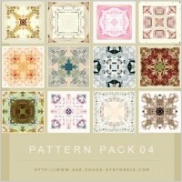Pattern Pack 04