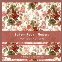 Pattern Pack - FLOWERS
