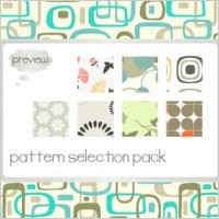 pattern selection pack