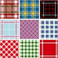 pattern shading 03 vector
