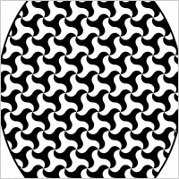 pattern triskelion