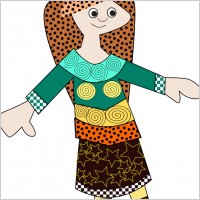 Pattern women