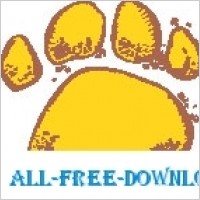Paw Print 1