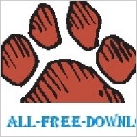 Paw Print 2