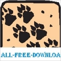 Paw Prints 2