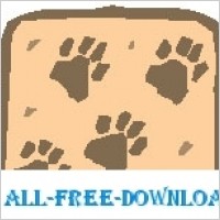 Paw Prints 3