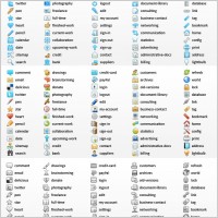 PC Pixel Icon Pack icons pack