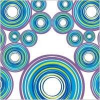 Peacock Circles