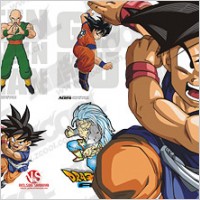 Pearl Wukong Dragon Ball characters 