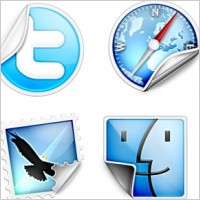 Peely Icons icons pack