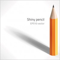 pencil vector