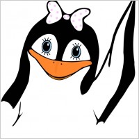 Penguin Girl