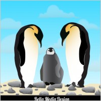 Penguins in Love