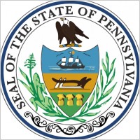 Pennsylvania State Seal clip art