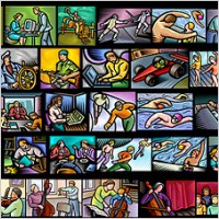 People illustrator