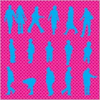 People Silhouettes