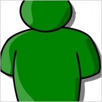 Person Symbol clip art