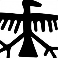 albanian eagle logo