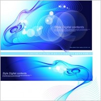 phantom stunning background vector 2 flow line