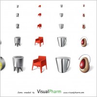 Philippe Starck Icons icons pack