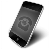 Phone Black