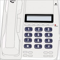 Phone clip art
