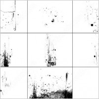 photoshop 7.0 & higher  » grunge brush
