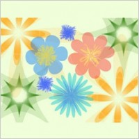 Photoshop Floral Brushes