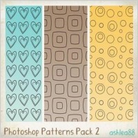 Photoshop Patterns 2