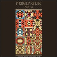 Photoshop Patterns - Pack 31