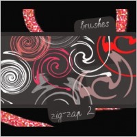 photoshop zig-zap brushes2