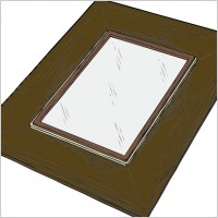 Picture Frame clip art