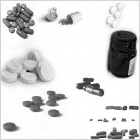 Pill Brushes