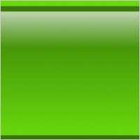 Pill-button-green clip art