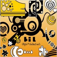 Pil's Vector Brushes Set 2 