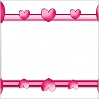 Pink 2 Frame