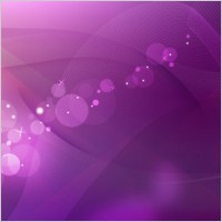 Pink abstract wave background