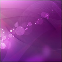 Pink abstract wave background