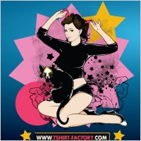 Pin-Up Girl