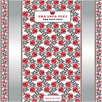 pixel art pattern background 01 vector