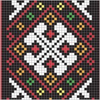 pixel pattern vector 2