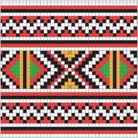 pixel pattern vector 4