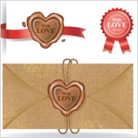 plastic printed with the ribbon 02 vector