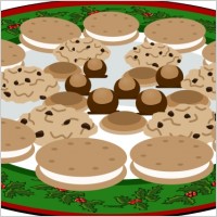 Plate of Yummies