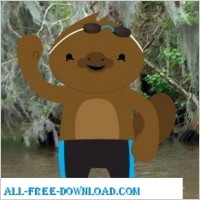 Platypus Swimmer